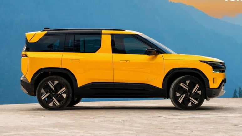 Tata Sierra Launching Tomorrow; Here's What We Know So Far