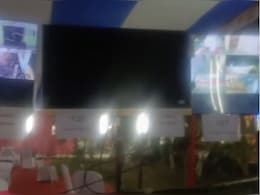 स्ट्रांग रूम का CCTV बंद होने का वीडियो वायरल, RJD ने EVM में गड़बड़ी का लगाया आरोप