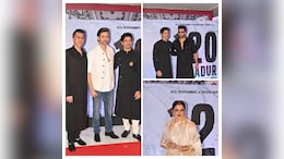 '120 बहादुर' की स्पेशल स्क्रीनिंग: सितारे और क्रिकेट आइकॉन्स ने किया फिल्म का स्वागत