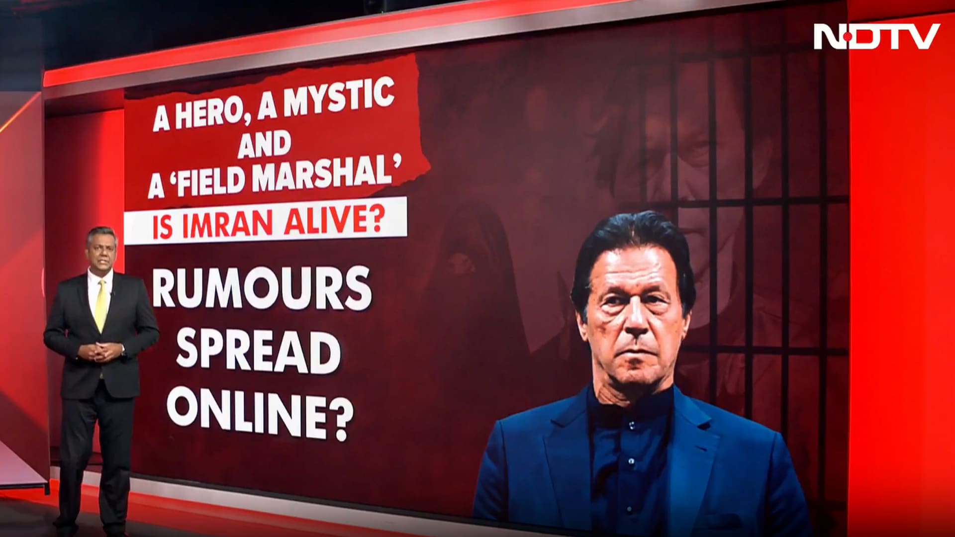 'Is Imran Khan Alive?' The Question Gripping Pakistan Amid Rumours And Uncertainty