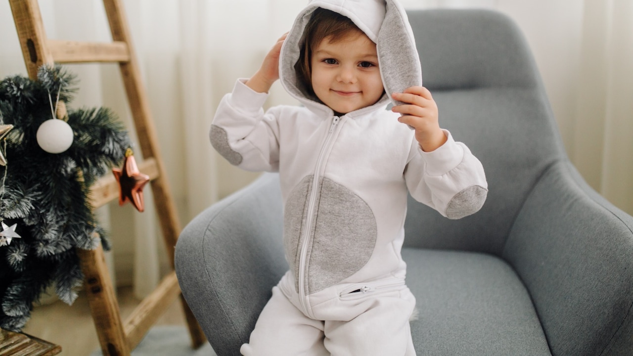 Keep your little ones snug all night with stylish winter nightwear