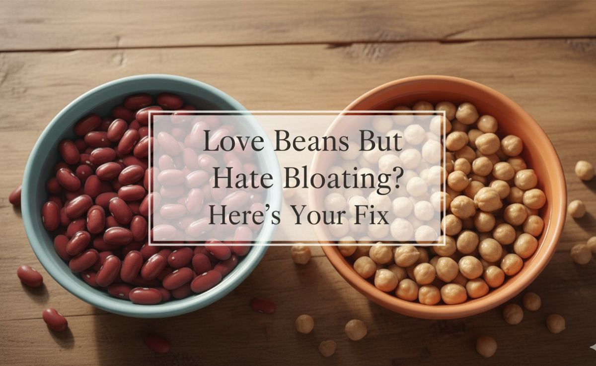 Struggling With Gas After Rajma Or Chole? Try This Kitchen Technique