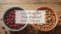 Struggling With Gas After Rajma Or Chole? Try This Kitchen Technique