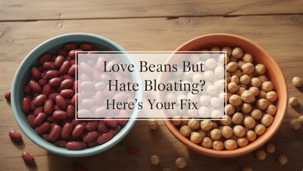 Struggling With Gas After Rajma Or Chole? Try This Kitchen Technique