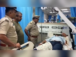 Kidnap-Murder Accused Shot In Encounter After Attacking Cops In Bengaluru