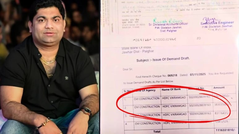 111 कोटी हडपण्याचा प्रयत्न, ऐन प्रचाराच्या रणधुमाळीत शिंदेंच्या बड्या नेत्याला जबर झटका; मेहुणा अटकेत