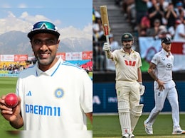 R Ashwin's "Full Of Doubts" Dig As Michael Vaughan's Ashes Day 2 Prediction Goes All Wrong