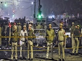 In Propaganda Video, Pak-Based Terror Handler Praises Delhi Blast In Propaganda Video, Pak-Based Terror Handler Praises Delhi Blast