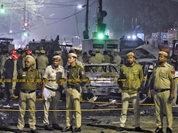 आतंकवादी मॉड्यूल मामला: फरीदाबाद से पिकअप ट्रक में कश्मीर ले जाए गए विस्फोटक