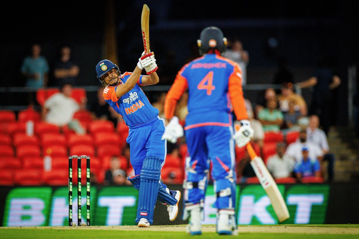 India vs Australia LIVE Score, 4th T20I: Shubman Gill Returns To Form As India Set Australia 168-Run Target