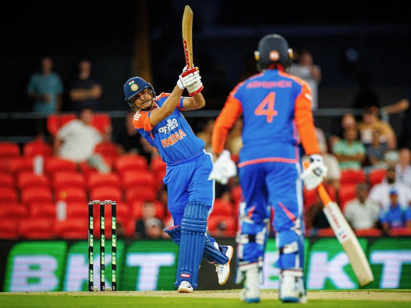 India vs Australia LIVE Score, 4th T20I: Shubman Gill Returns To Form As India Set Australia 168-Run Target