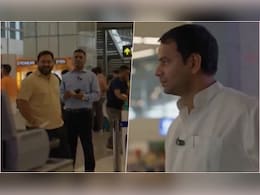 भइया शॉपिंग करा रहे हैं क्या.. जब एयरपोर्ट पर अचानक हुई तेजप्रताप और तेजस्वी की मुलाकात