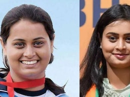 बिहार की 'गोल्डन गर्ल' श्रेयसी सिंह: दिग्विजय की बेटी, निशानेबाज चैंपियन, नीतीश की नई कैबिनेट में एंट्री, जानिए पूरी प्रोफाइल