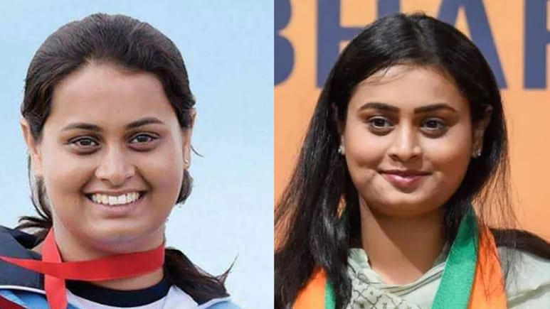 बिहार की 'गोल्डन गर्ल' श्रेयसी सिंह: दिग्विजय की बेटी, निशानेबाज चैंपियन, नीतीश की नई कैबिनेट में एंट्री, जानिए पूरी प्रोफाइल