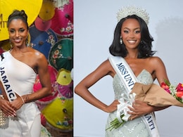 Miss Universe Pageant Said Miss Jamaica Fell Off Stage Because She Wasn't Paying Attention, Claims Miss Haiti