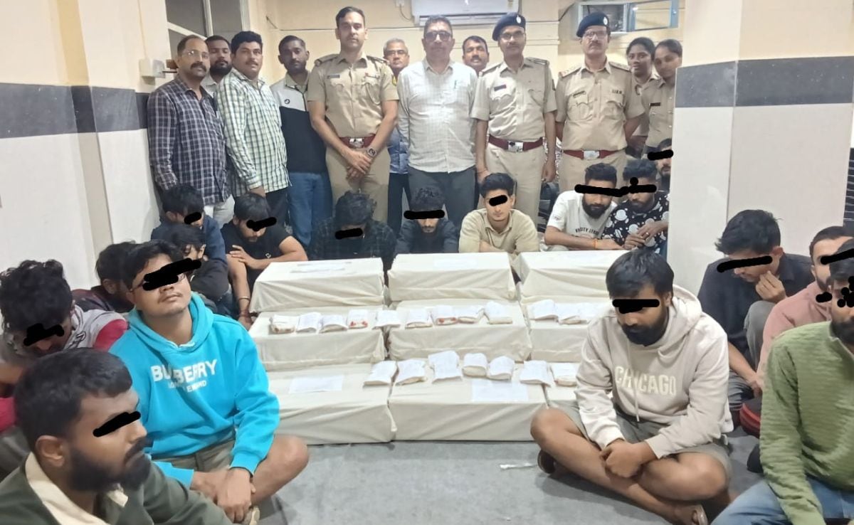 Belagavi Call Centre That Targeted US Citizens Raided, 33 Arrested