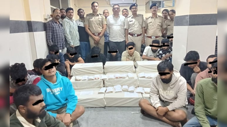 Belagavi Call Centre That Targeted US Citizens Raided, 33 Arrested