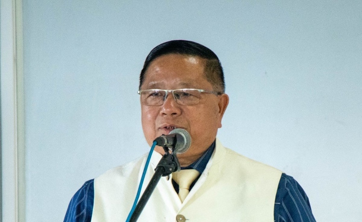 Dr R Lalthangliana of Mizo National Front wins the Dampa seat in Mizoram by a thin margin of 562 votes. Facebook