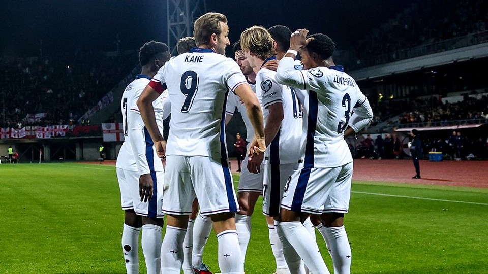 England vs Serbia Live Streaming: When, Where To Watch FIFA World Cup 2026 European Qualifiers Match?