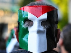 Over 150 Palestinians Were Held For Around 12 Hours In South Africa