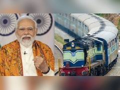 रेलवे की सौगात: PM मोदी कैबिनेट ने दी ₹2,781 करोड़ के 2 रेललाइन प्रोजेक्‍ट को मंजूरी, 32 लाख लोगों को होगा सीधा फायदा!