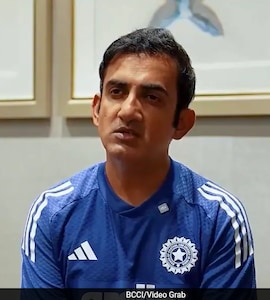 "Still Not Where We Want To Be": Gautam Gambhirs Stern Message To Indian Team