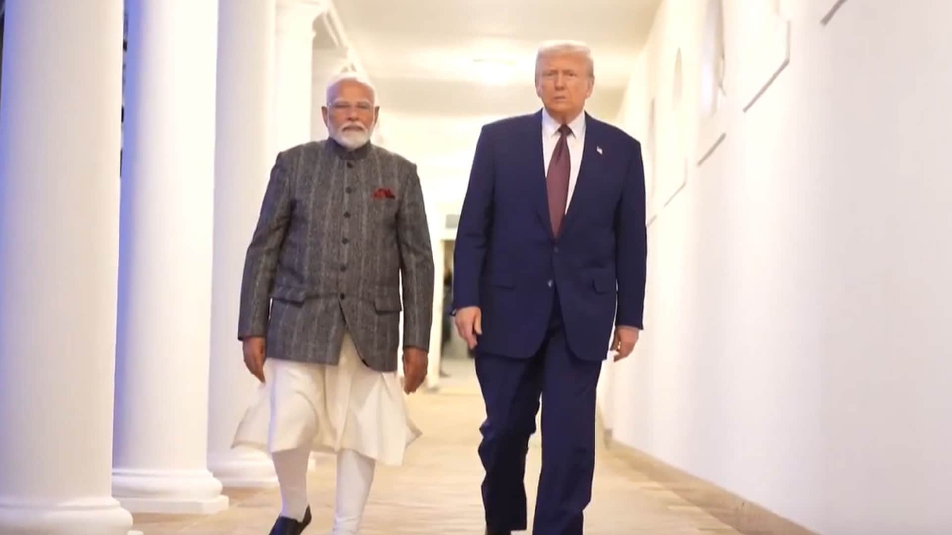 India-US Trade Reset: Phase One Agreement Close To Completion