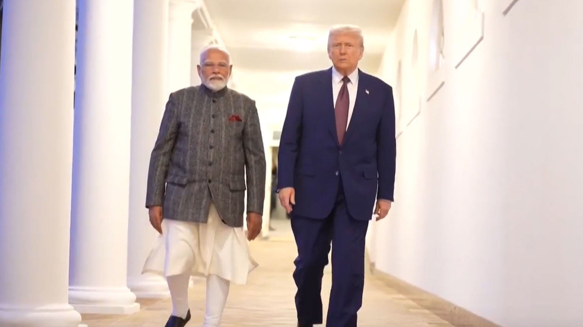 India-US Trade Reset: Phase One Agreement Close To Completion