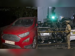 Red EcoSport SUV, Bought By Delhi Blast Accused, Found After Massive Hunt