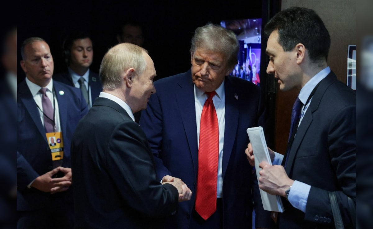 Latest and Breaking News on NDTV Latest and Breaking News on NDTV