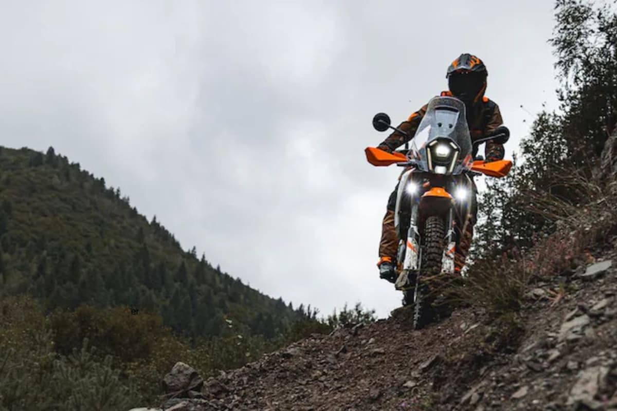 KTM 390 Adventure KTM 390 Adventure