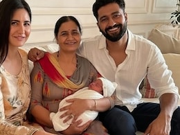 कटरीना कैफ और विक्की कौशल ने शेयर की है बेटे के साथ तस्वीर, क्या है वायरल फोटो का सच ?