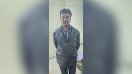 Explosive material seized: छिंदवाड़ा के एक घर में भारी संख्या में मिला डाइनामाइट, आरोपी जाहिद खान गिरफ्तार