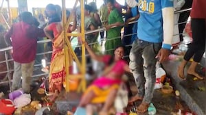 Barricade Collapse Triggers Deadly Stampede At Venkateswara Swamy Temple In Andhra