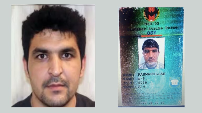 अमेरिकी सेना से ही मिली थी ट्रेनिंग, अफगानिस्तान में साथ लड़ता था जंग... आतंकी हमलावर रहमानुल्लाह की कुंडली आई