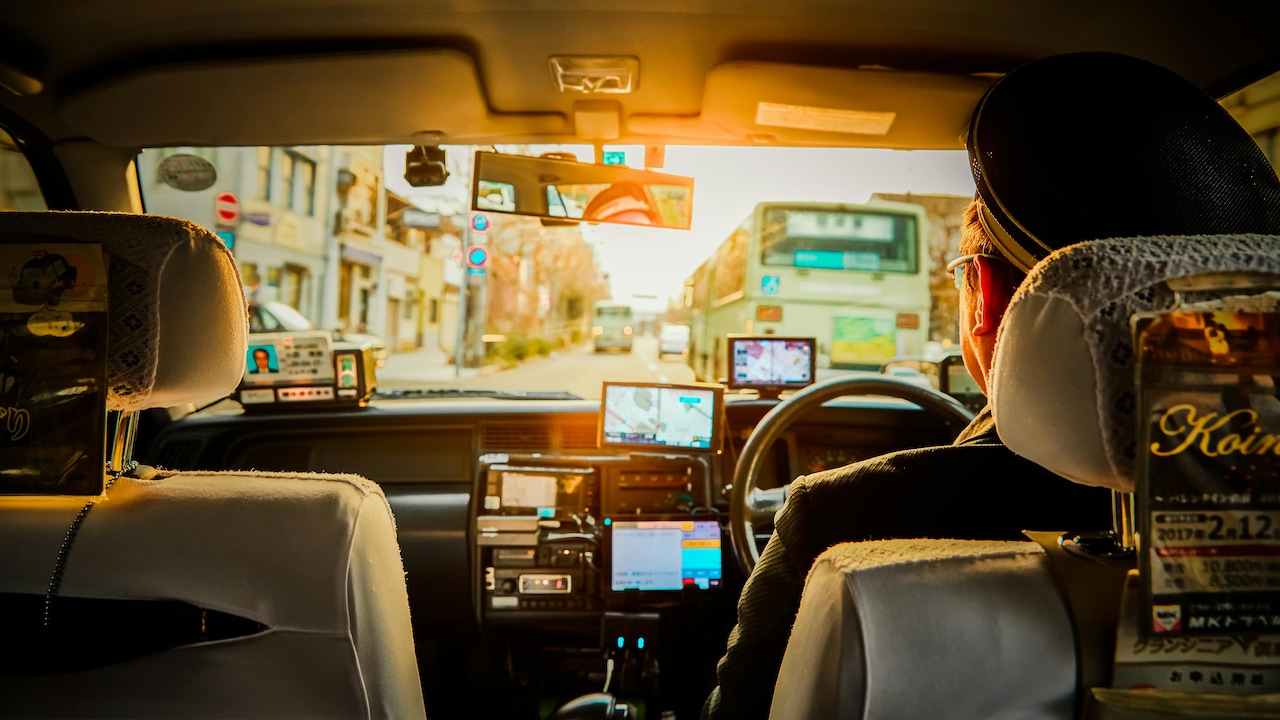 Vehicle cabins can trap more pollutants than outdoor air during smog season.