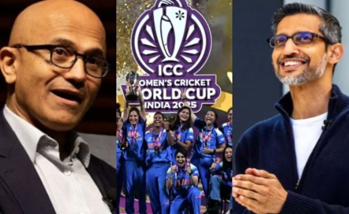 "Memories Of 1983, 2011": Indian-Origin CEOs On India's Women World Cup Win