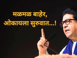 Raj Thackeray: 'मराठी माणसा जागा हो', राज ठाकरेंची खरमरीत पोस्ट, केंद्रीय मंत्र्यांवर संतापले