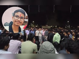 IIT भिलाई में देर रात छात्रों का प्रदर्शन, बुनियादी सुविधाएं न होने से एंबुलेंस में हो गई थी छात्र की मौत