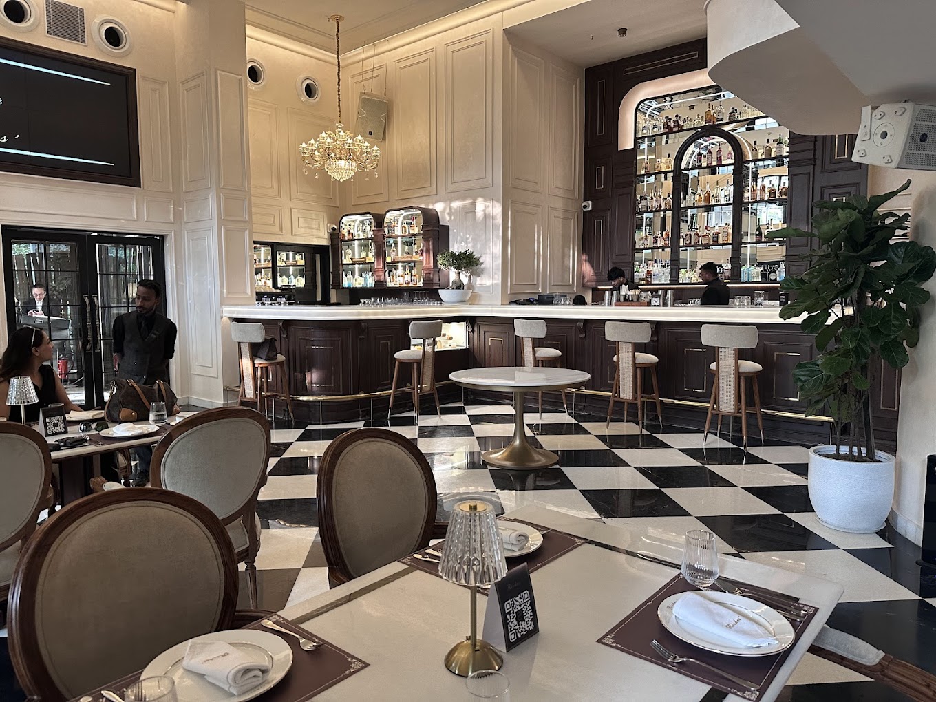 Riches' Review: A Delhi Restaurant Where Every Bite Feels Like a Work of Art