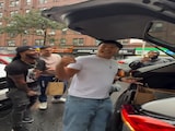 Young New York Chef Goes Viral For Selling Fried Rice Out Of Car Trunk Young New York Chef Goes Viral For Selling Fried Rice Out Of Car Trunk
