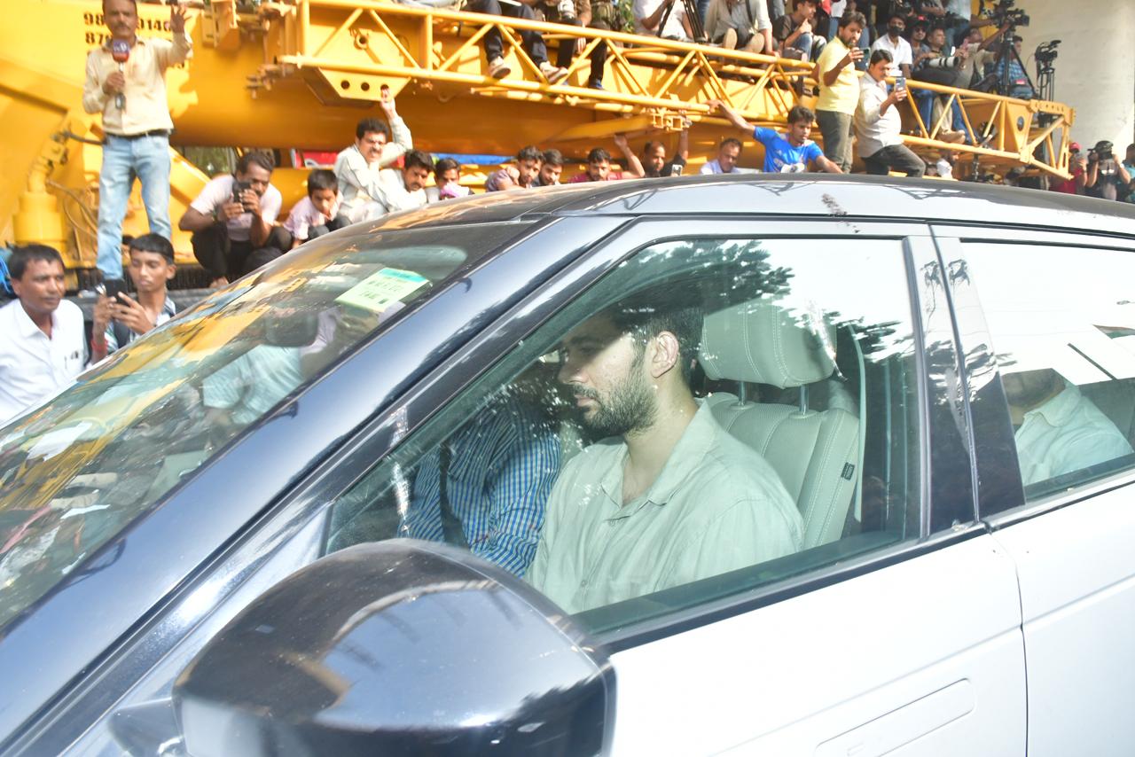 Latest and Breaking News on NDTV