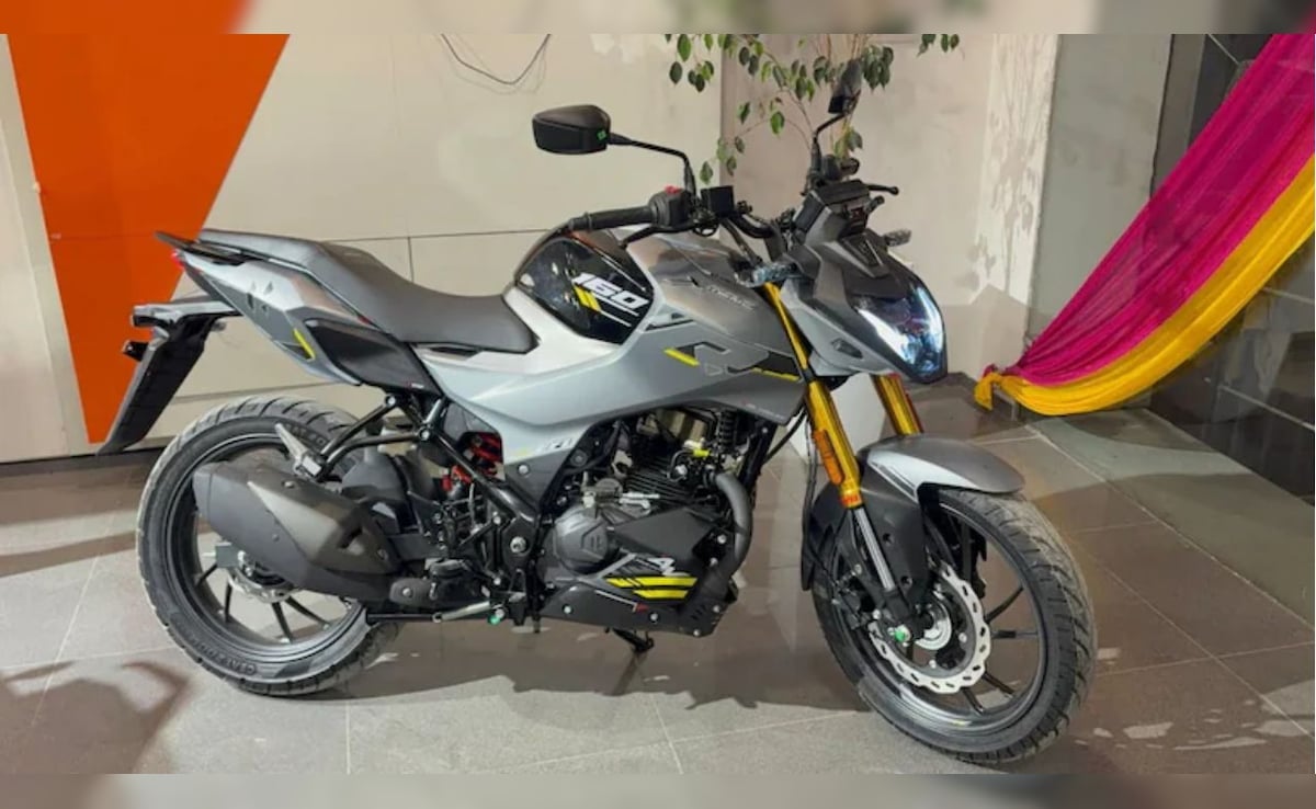 Hero Xtreme 160R: मैदान में उतरने से पहले ही बन गई 'सुपरस्टार', जानिए 6-स्पीड गियरबॉक्स और नए फीचर्स