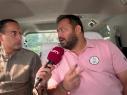 "People Voted For Change": Tejashwi Yadav To NDTV On Record Polling In Bihar