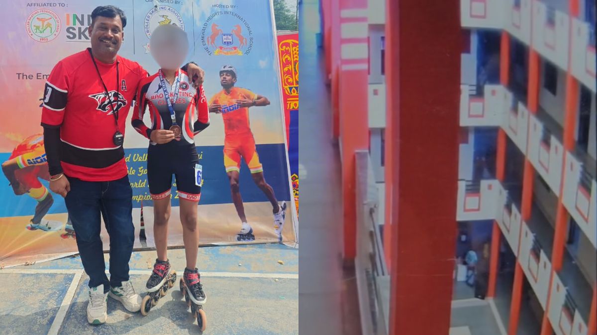 52 'Sorrys' In 4 Minutes Ignored: Class 8 Boy Jumps From School Building