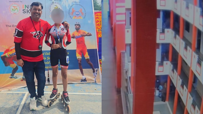 52 वेळा सॉरी म्हणाला, पण शाळेने दया दाखवली नाही; 13 वर्षांच्या विद्यार्थ्याने 8 व्या मजल्यावरुन मारली उडी