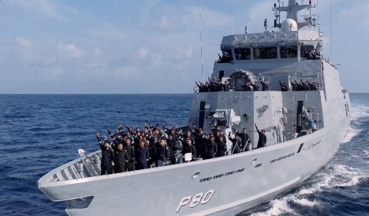 समुद्र में और बढ़ेगी इंडियन नेवी की ताकत, नौसेना एंटी-सबमरीन जहाज 'माहे' को करेगी शामिल