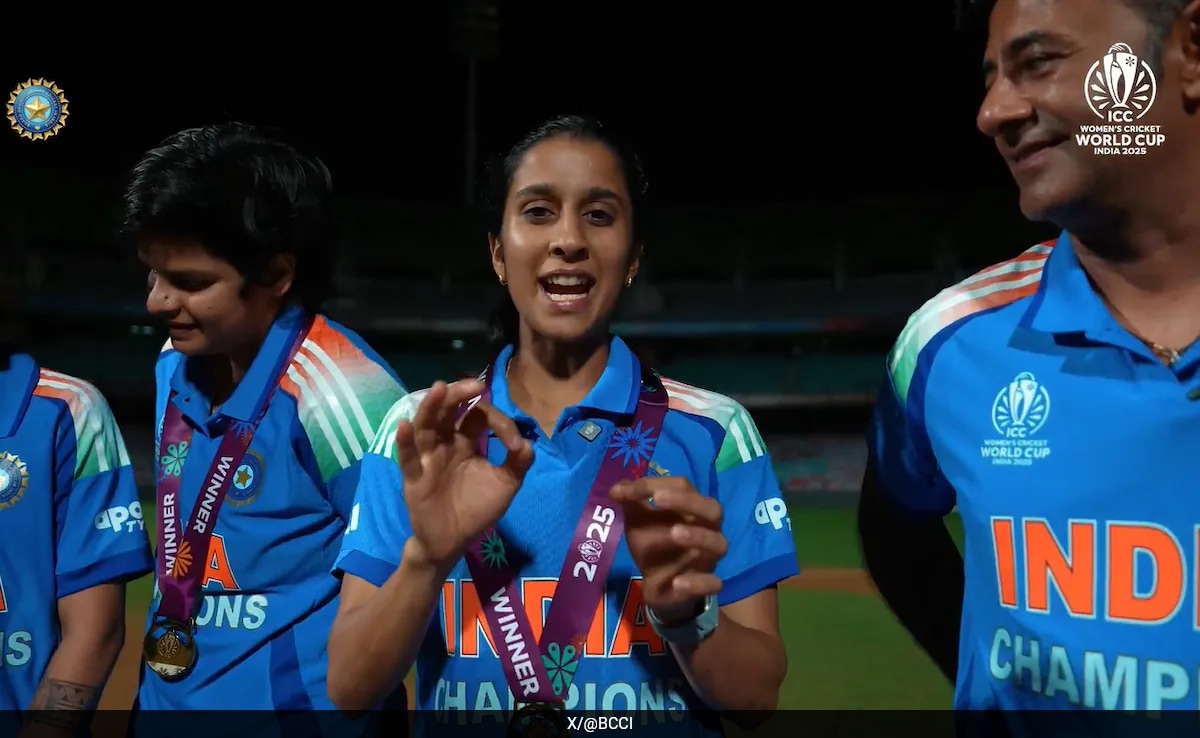 Jemimah Rodrigues Fulfils 4-Year-Old Promise, Unveils India's New Theme ...