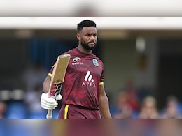 NZ vs WI: शाई होप का ODI में तहलका, ब्रायन लारा का महारिकॉर्ड तोड़ रचा इतिहास, हैरत में विश्व क्रिकेट