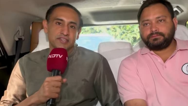 Exclusive: लोग BJP को समझ चुके हैं, अब इनका प्रोपेगेंडा नहीं खरीदते... NDTV से बोले तेजस्वी यादव